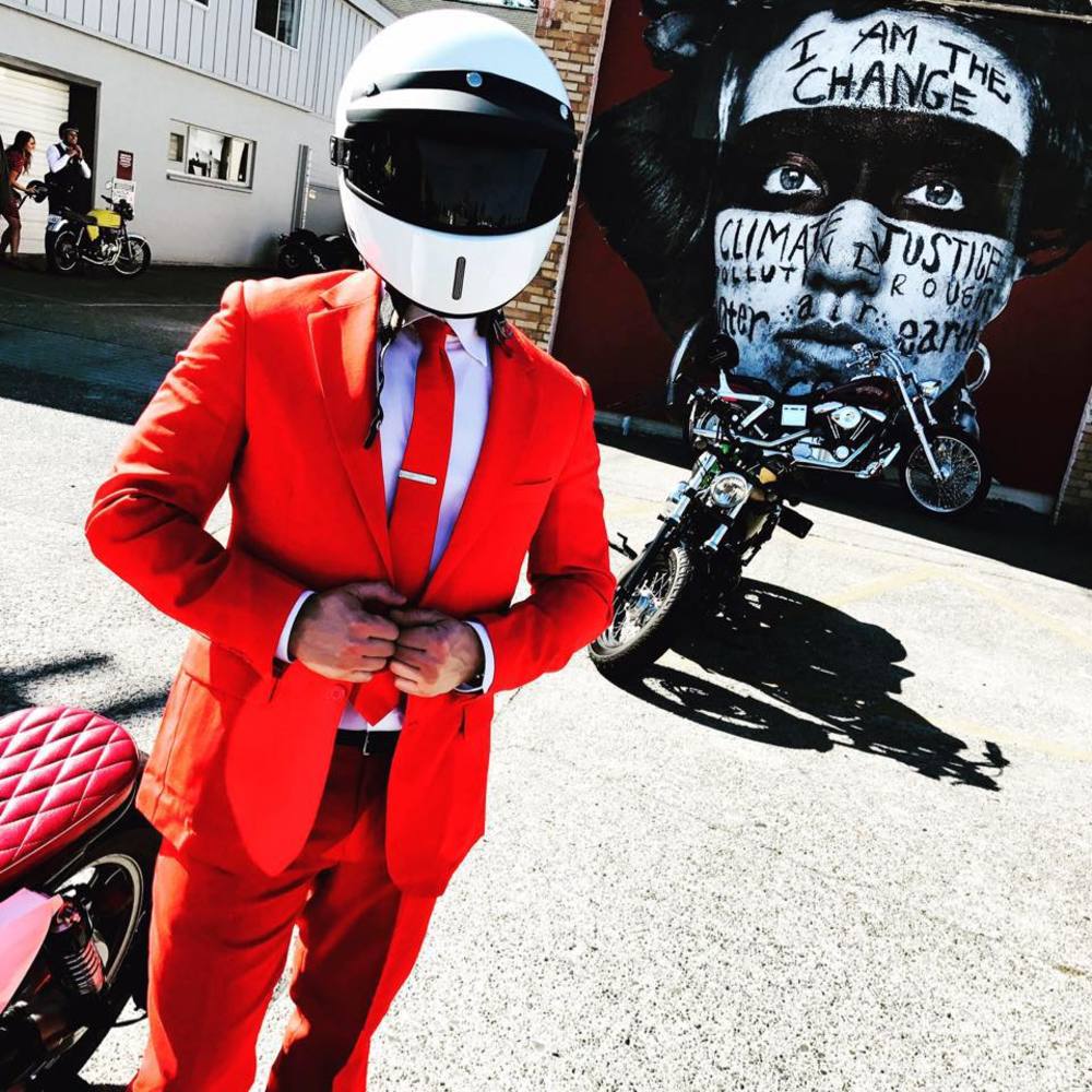 Meet your Posher, Nathan